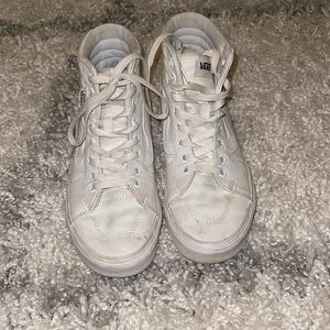 Vans high tops